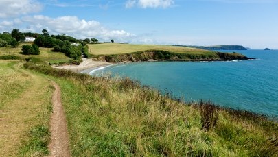 Anglia z nowym rekordem. Otwarto ​najdłuższy na świecie szlak przybrzeżny