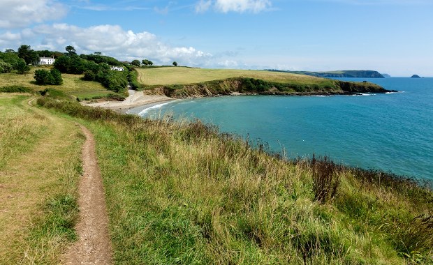 Anglia z nowym rekordem. Otwarto ​najdłuższy na świecie szlak przybrzeżny
