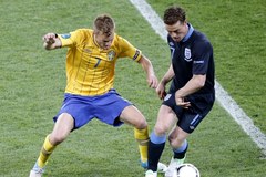 Anglicy triumfują, Szwedzi żegnają się z turniejem
