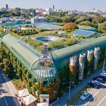 Anglicy zachwycają się sekretnym ogrodem w Polsce. Perłę ukryto na dachu