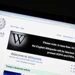 Anglojęzyczna Wikipedia wyłączona na 24 godziny