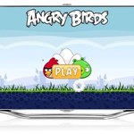 Angry Birds dla telewizorów Samsung Smart TV