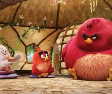 "Angry Birds Film" [recenzja]: Jak pokonywać przeciwności losu