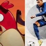 Angry Birds i FIFA wśród legend. Zobacz, które gry trafiły do galerii sław