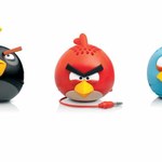 Angry Birds Mini – kolorowe głośniczki od Gear4