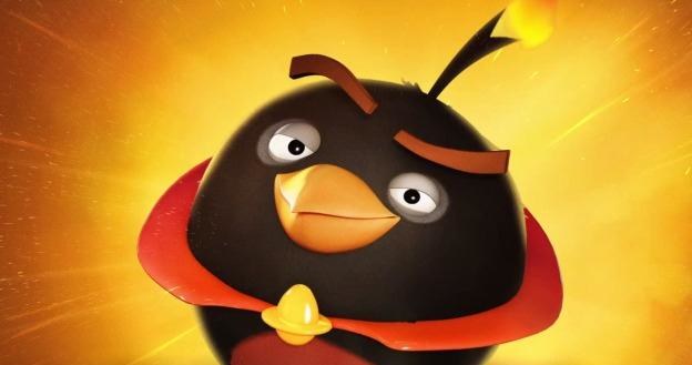 Angry Birds - motyw graficzny /Informacja prasowa