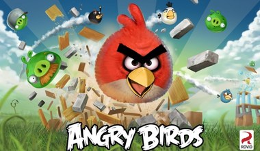 Angry Birds narzędziem szpiegowskim NSA?