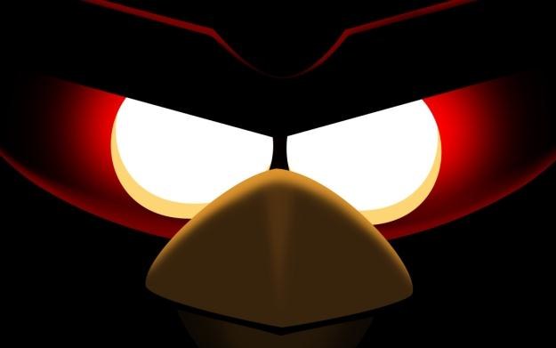 Angry Birds: Space - motyw graficzny /Informacja prasowa