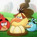 Angry Birds z 200 milionami pobrań