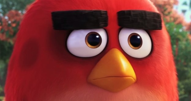 Angry Birds /materiały prasowe