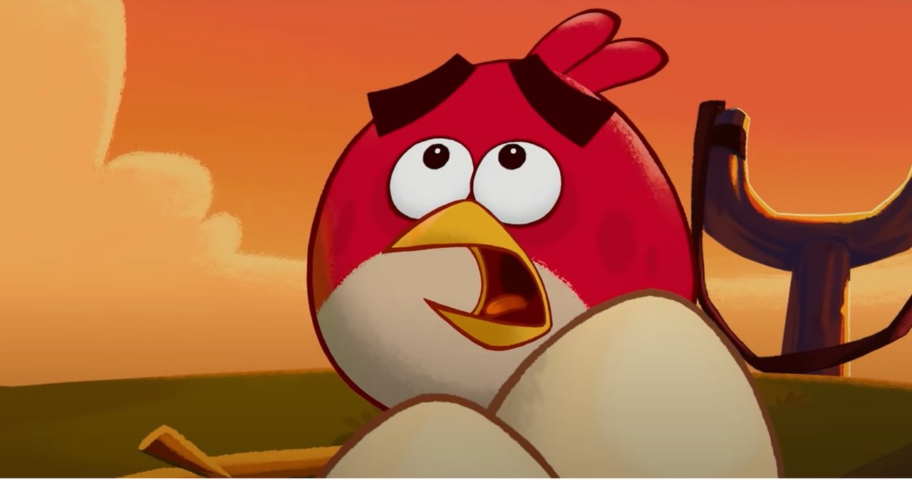 Angry Birds /materiały prasowe
