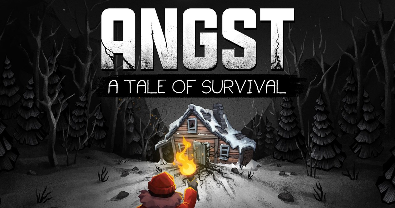 Angst: A Tale of Survival /materiały prasowe