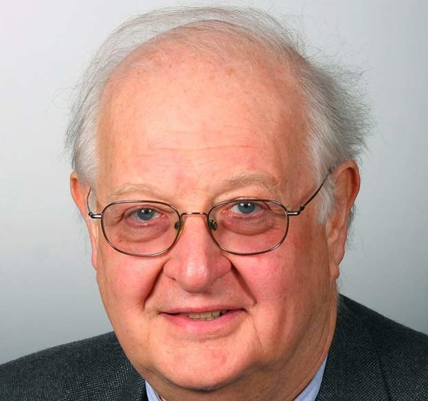 Angus Deaton, Princeton University /EPA