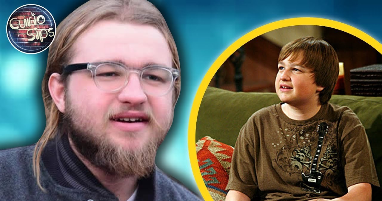 Angus T. Jones jest nie do poznania /YouTube