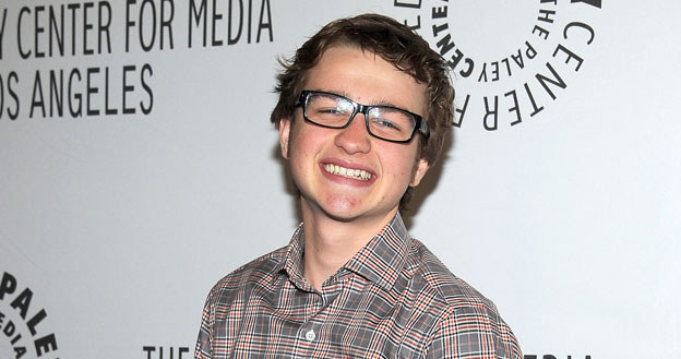 Angus T. Jones /Valerie Macon /Getty Images