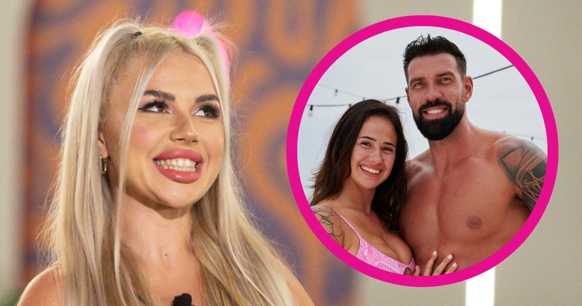 Anhelina odpadła z 8. edycji "Love Island". Poinformowała o manipulacjach /materiały prasowe