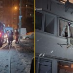 Ani jednej nocy spokoju. Drony zaatakowały cywilów, wśród rannych dzieci