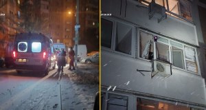 Ani jednej nocy spokoju. Drony zaatakowały cywilów, wśród rannych dzieci