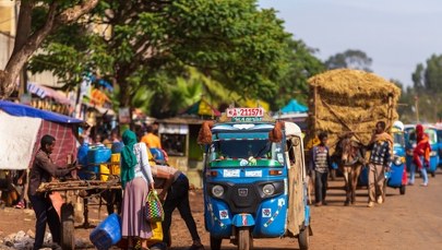 Ani nie jutro, ani za naszego życia. Kiedyś Afryka rozpadnie się na dwie części