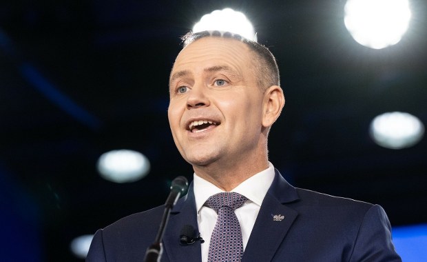 ​"Ani przez sekundę nie żałowałem weta". Karol Nawrocki o kryptoaktywach