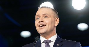 ​"Ani przez sekundę nie żałowałem weta". Karol Nawrocki o kryptoaktywach