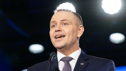 ​"Ani przez sekundę nie żałowałem weta". Karol Nawrocki o kryptoaktywach