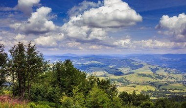 Ani Tatry, ani Bieszczady. Te góry są spokojniejsze i równie piękne