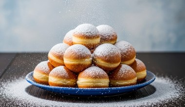 Ani z różą, ani z adwokatem. Te pączki będą królować w tłusty czwartek