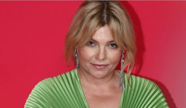 Ania Dąbrowska rozstała się z partnerem tuż po narodzinach córki. Miała powód