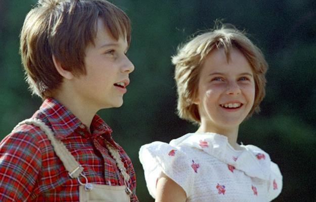 Ania i Wojtek Sieniawscy zagrali główne role w serialu "Dziewczyna i chłopak" /EAST NEWS/POLFILM