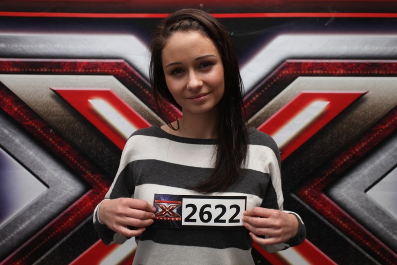 Ania Kłys na castingu do programu "X Factor" /TVN24 /TVN