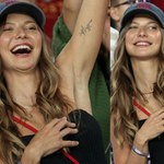 Ania Lewandowska w ekstazie na trybunach Camp Nou. W Barcelonie huczy o tym, co miała na głowie!