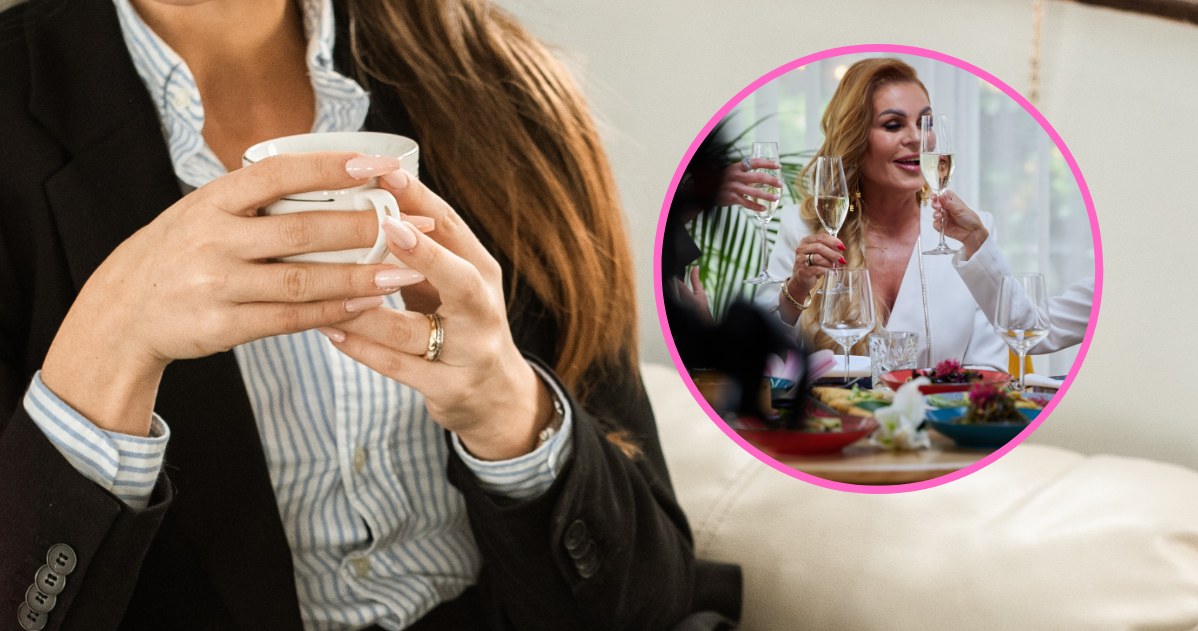 Ania Szubierajska w "The Real Housewives Warszawa" /pexels.com /pomponik exclusive