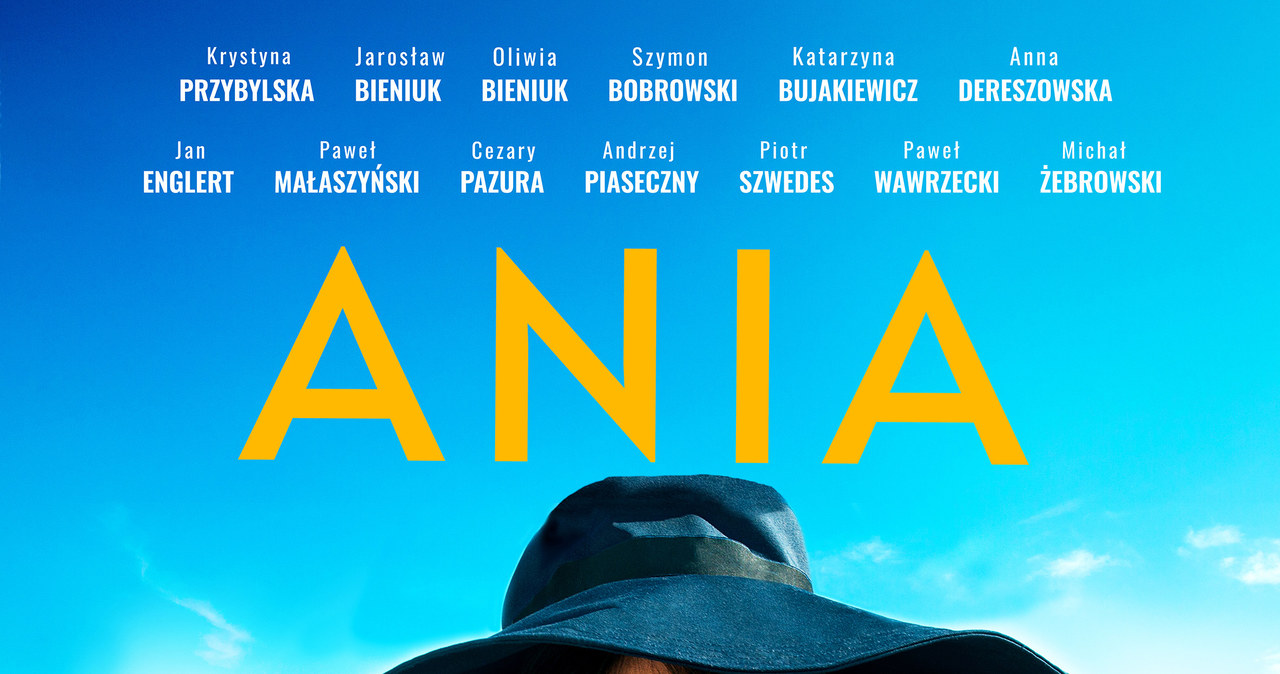 "Ania" trafi na ekrany kin 7 października /TVP