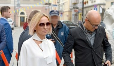 Ania Wyszkoni odsłoniła swoją gwiazdę w Opolu!