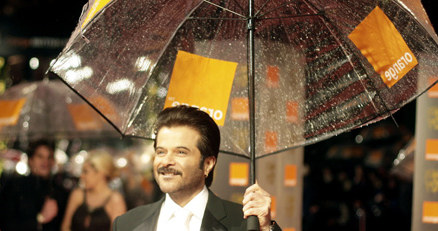 Anil Kapoor zagra indyjski odpowiednik Jacka Bauera w serialu "24 godziny" /AFP