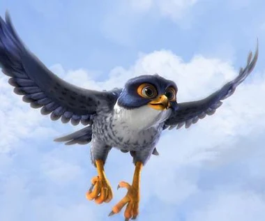 Animacja najwższych lotów