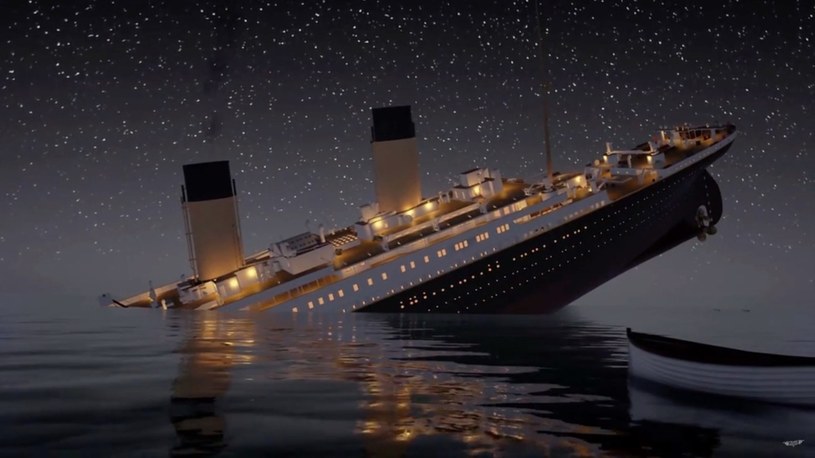 Analiza zbioru danych Titanic, w Python