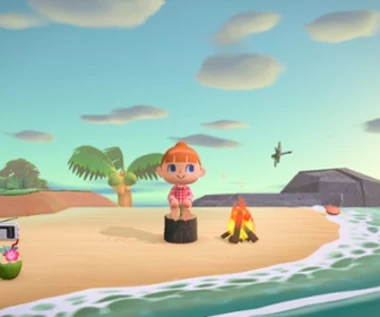 Animal Crossing: New Horizons  - 11 mln egzemplarzy sprzedanych w 11 dni