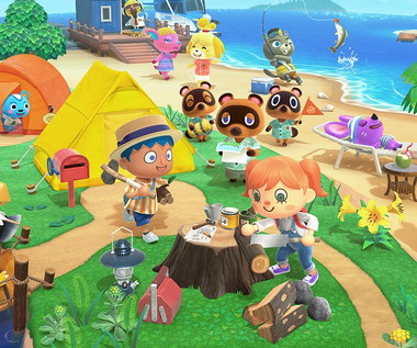 Animal Crossing: New Horizons – recenzja