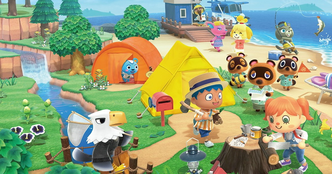 Animal Crossing: New Horizons /materiały prasowe