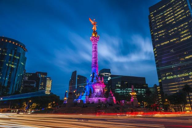 Anioł niepodległości w Mexico City /&copy;123RF/PICSEL