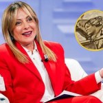 Anioł o twarzy Giorgii Meloni. Cud po remoncie w rzymskiej bazylice