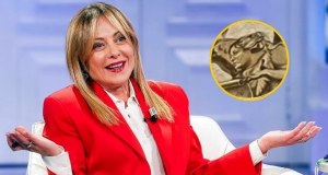Anioł o twarzy Giorgii Meloni. Cud po remoncie w rzymskiej bazylice
