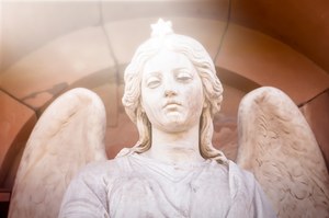 Anioł od spraw beznadziejnych. Ostatnia deska ratunku