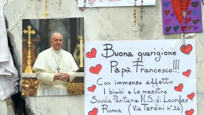 Anioł Pański bez papieża Franciszka. Nowy komunikat Watykanu