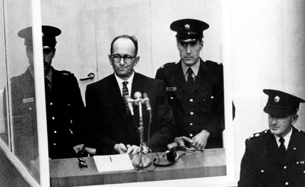 Anioł Śmierci i inni zbrodniarze. Argentyna odtajnia akta nazistów