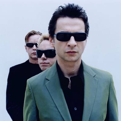 Aniołki z Depeche Mode /