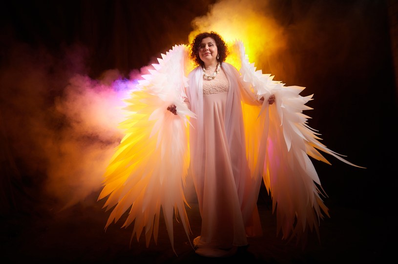 Aniołowie mogą pomóc pozbyć się pecha z twojego życia /123RF/PICSEL