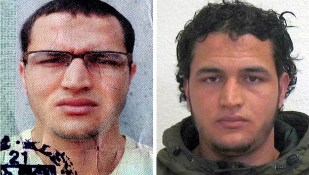 Anis Amri /EPA/BKA  /PAP/EPA